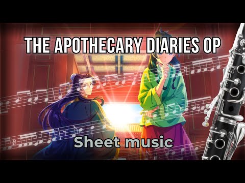 Hana ni natte (Be a flower) (The Apothecary Diaries Opening) - Ryokuoushoku Shakai