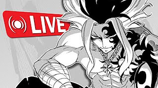 IGNIA IS FRAME-MOGGING NATSU?! Fairy Tail 100 Years Quest (Ch. 205) LIVE REACTION!