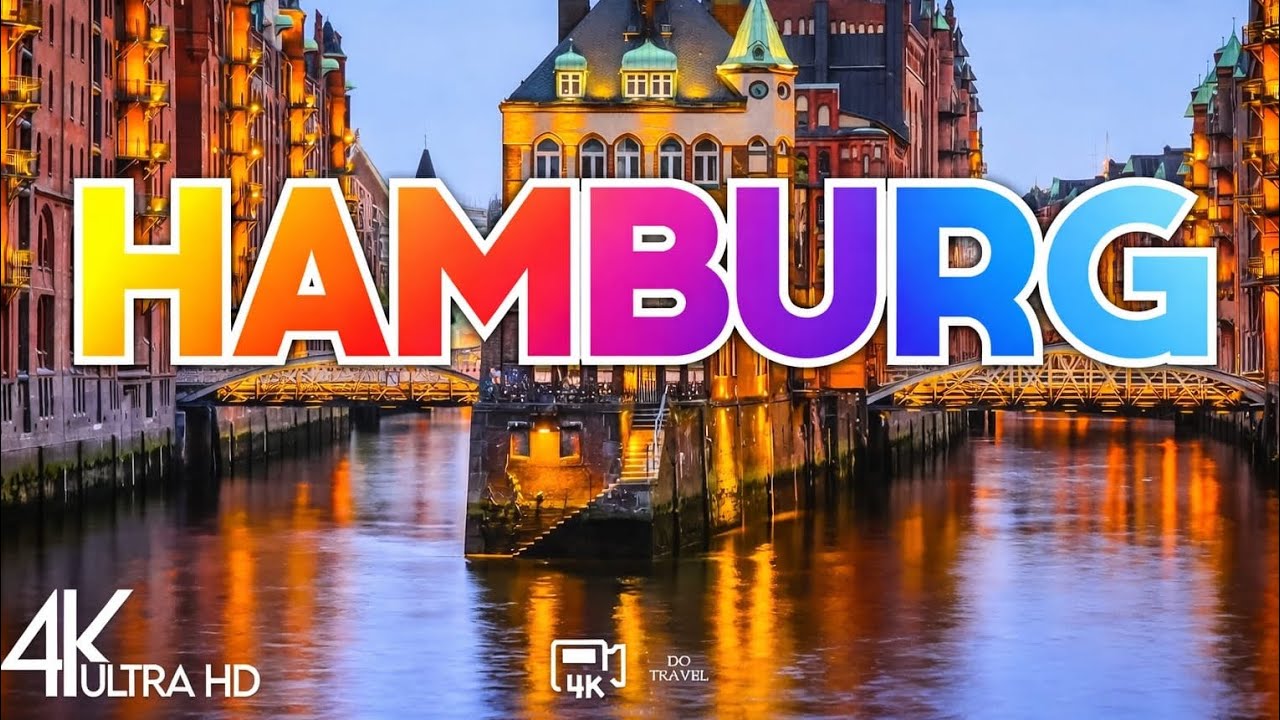 Top 10 Things to Do in Hamburg 🇩🇪 | Germany Travel Guide