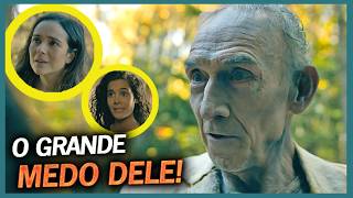 ORIGEM (FROM) 4x08 EXPLICADO: O HOMEM DE AMARELO ESTÁ COM MEDO! FATIMA = MULHER DE KIMONO?