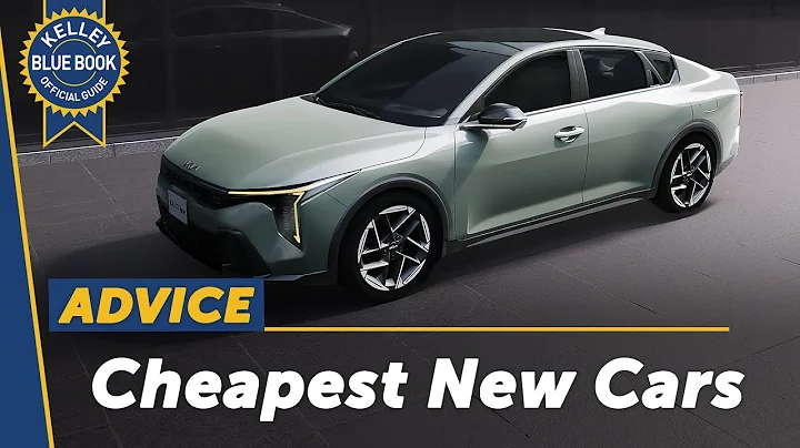The Cheapest New Cars for 2025