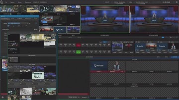 2 Minute Tutorial: Configuring the Hardware Inputs of NewTek TriCaster with Advanced Edition