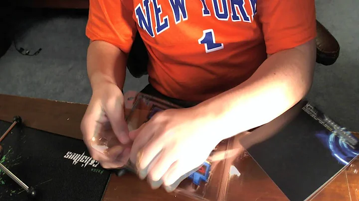 Unboxing and Installation of G.SKILL Ripjaw Gaming Memory