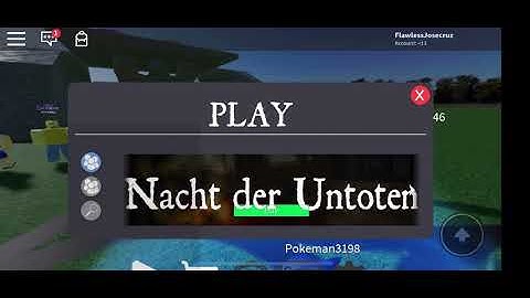 Mmc zombie project gameplay #1