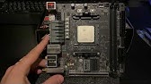 X470 Isn T Dead Asrock Fatal1ty X470 Gaming Itx Ac Youtube X470 Isn T Dead Asrock Fatal1ty X470 Gaming Itx Ac Youtube
