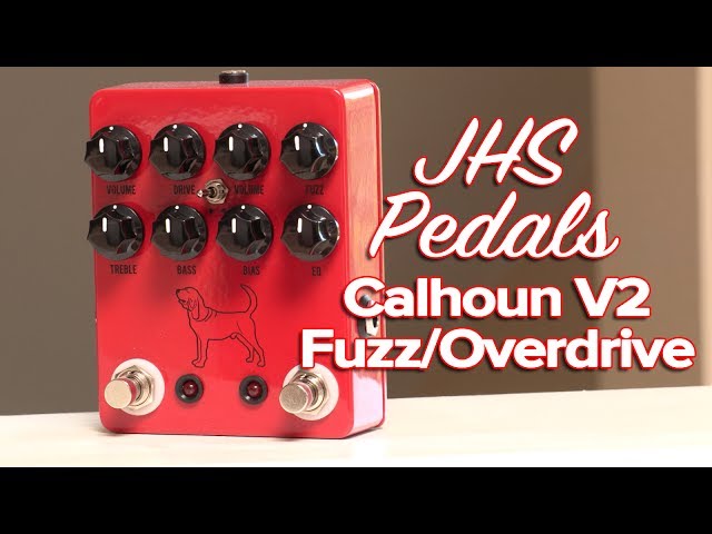 JHS PEDALS チャーリーブラウン　ジャンク JHS Pedals USED 中古 Charlie Brown V4 ｜イケベ楽器店