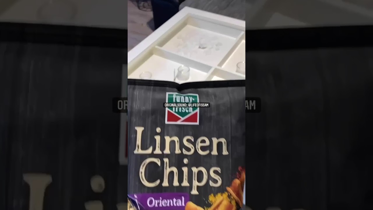 ORIGINAL LINSENCHIPS SONG BY. LIFEOFISSAM/FUNNY FRISCH 