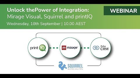 Unlock the Power of Integration