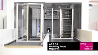 ASYS VEGO AES05