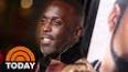 Video for Michael K. Williams, 'The Wire' actor