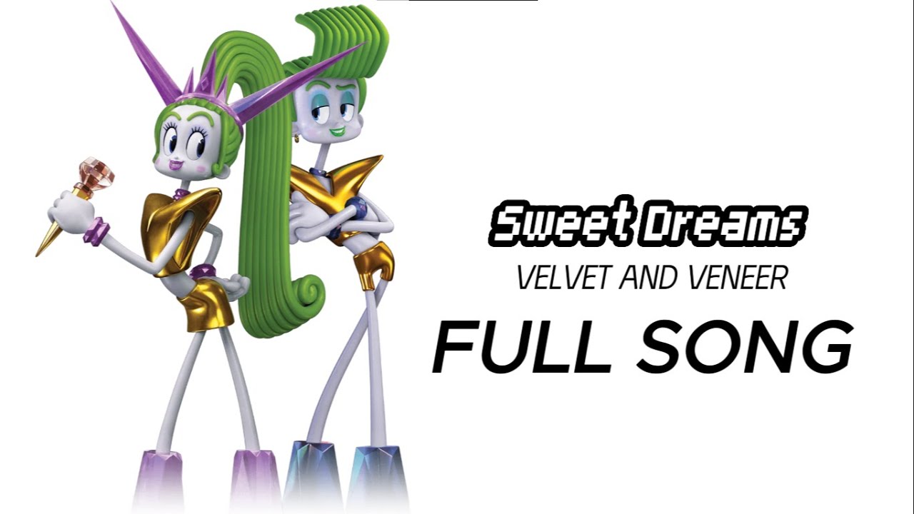 Stream Velvet and Veneer's Sweet Dreams by 【YanaGida】