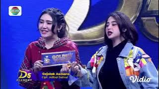 King Adit Feat King Nassar “Sudahlah”   Bawa Oleh oleh Spesial Tapi Nassar No!   D'Academy 5