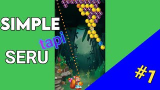 Bubble Story   2020 Bubble Shooter Adventure Game   Gameplay #1  Level 1 7 screenshot 3