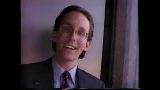 1991 US West Making the most of your time TV Commercial