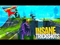 the EASIEST way to hit TRICKSHOTS.. (insane)