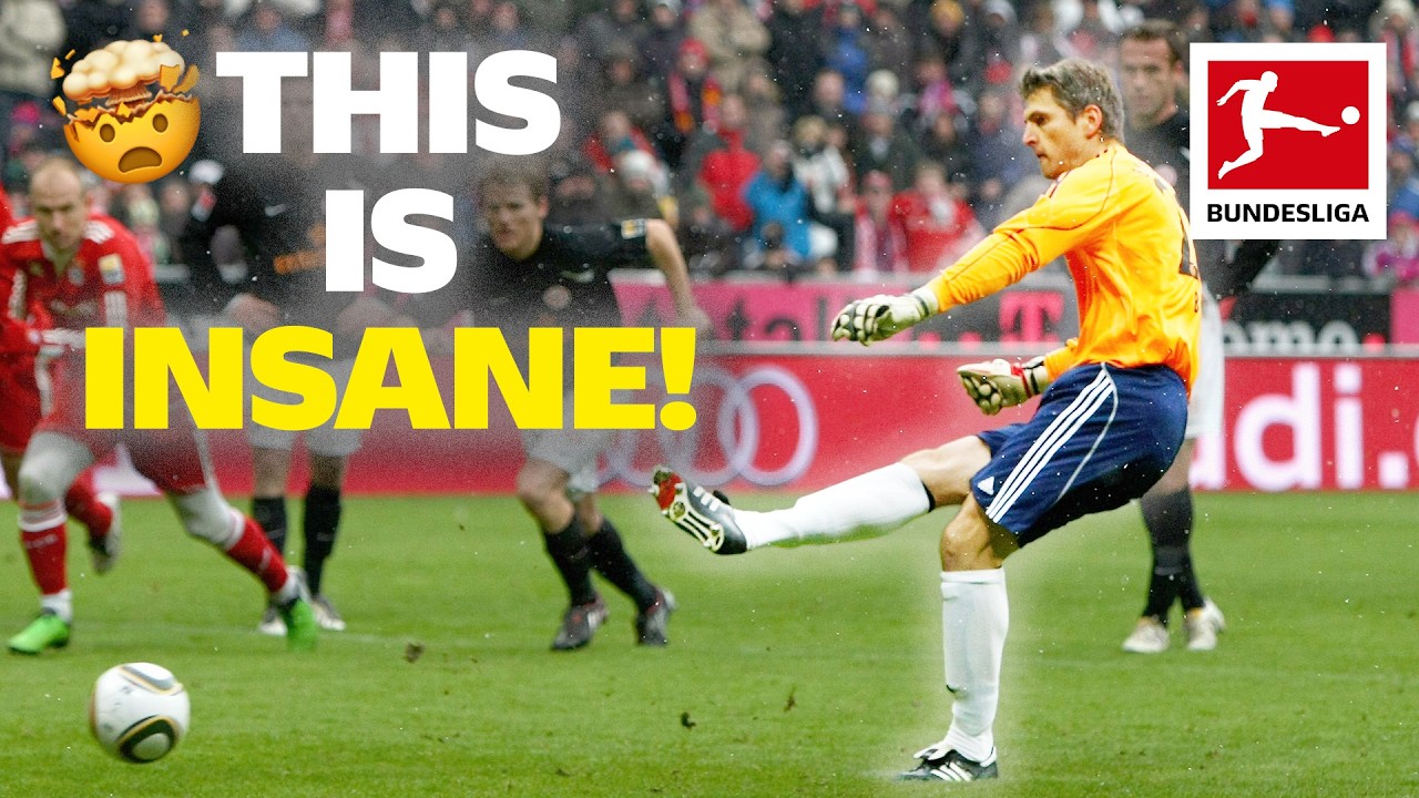 A Goalkeeper who scored 26 GOALS!? 🤯