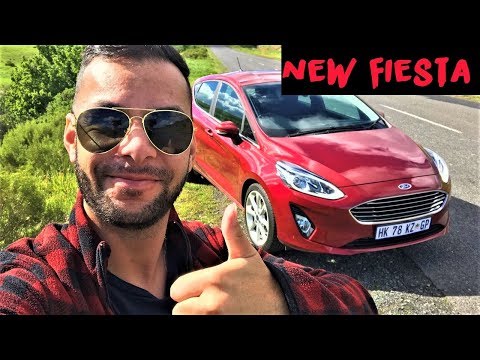 New Ford Fiesta Titanium New Ford Fiesta Titanium