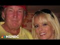 Just a one night stand andrew weissmann on how team trump explained stormy daniels relationship