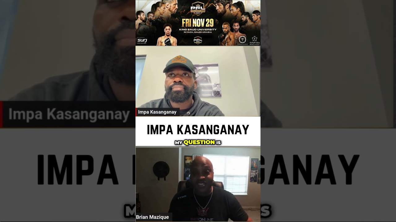 5 Fights in 9 Months!!! 