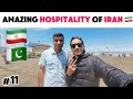 Hitchhiking Through Iran: A Journey Around the Caspian Sea