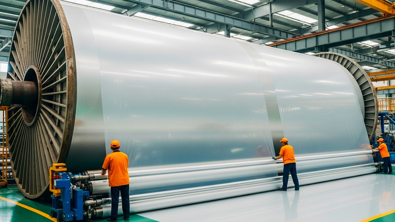 La Fabrication du Polyéthylène : l'Industrie aux 5000 Milliards de Sacs