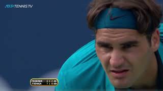 Celebrity Montreal 2009 QF - R.Federer vs J.W.Tsonga Highlights Net Worth
