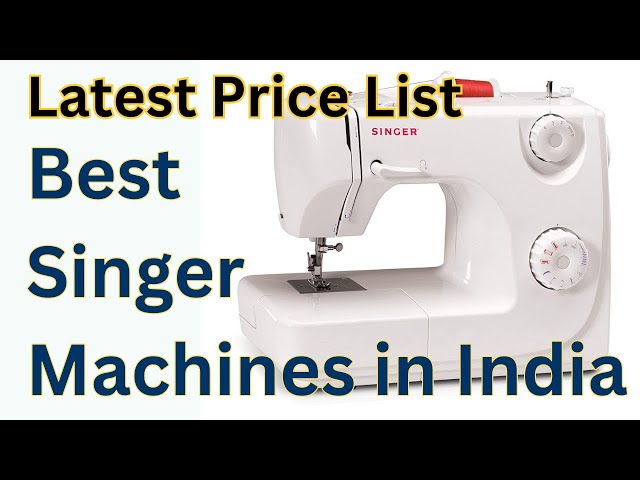 Singer Popular Hand Basic Sewing Machine at Rs 10000