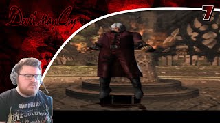 Devil May Cry (PS2) Walkthrough/Playthrough Part 7: Explosive Firepower!