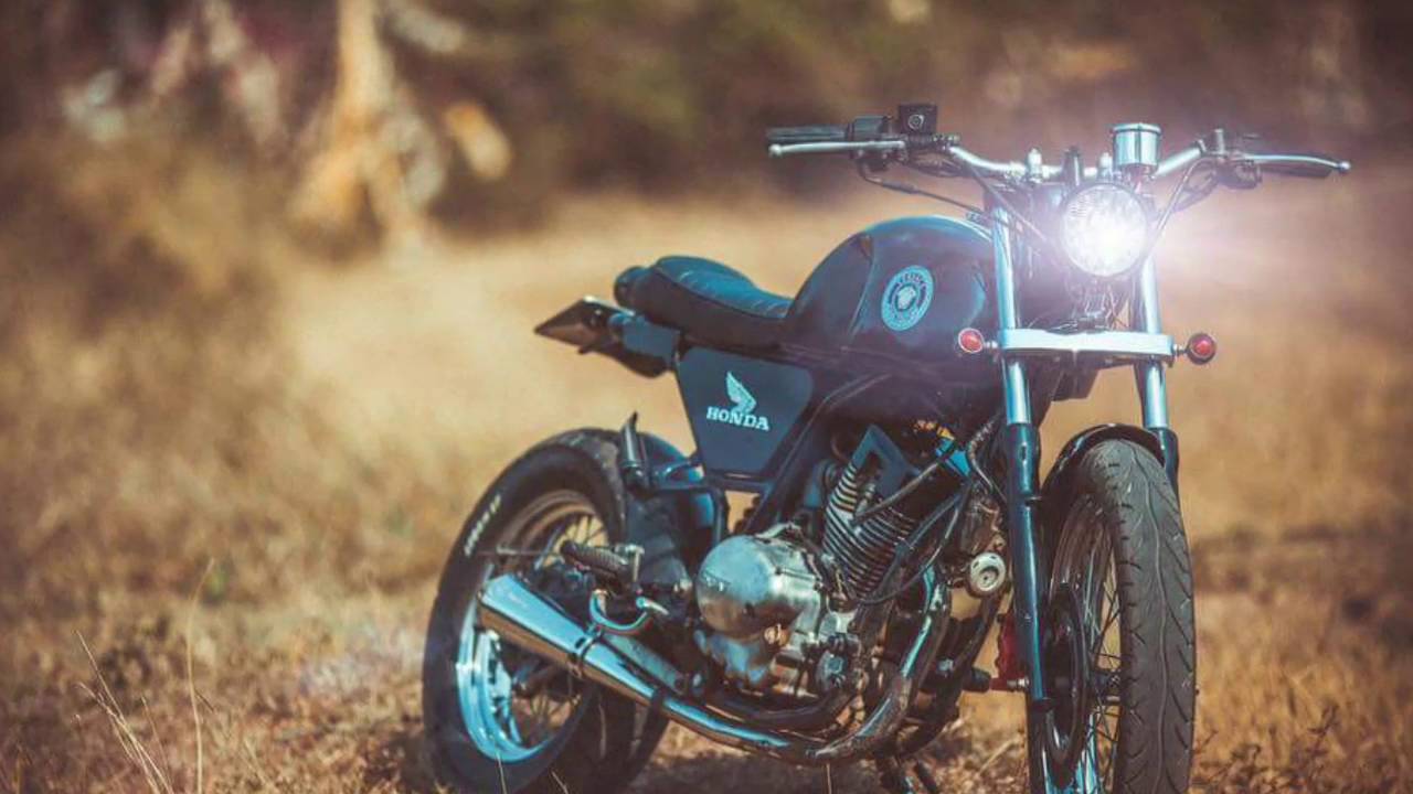 Top xe cafe racer độ đẹp cho ae tham khảo - YouTube