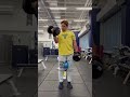 腕鍛えてながら内転筋も意識するのね！#shorts #吉田正尚