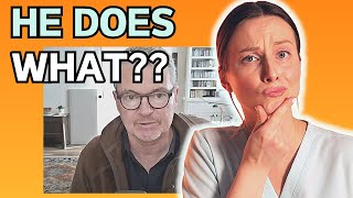 Reacting to Dr. Mark Burhenne's Oral Care Routine!
