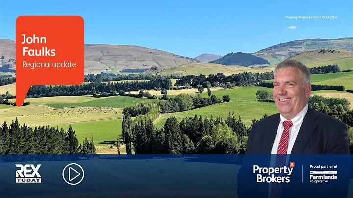 REX Today Rural Update - John Faulks