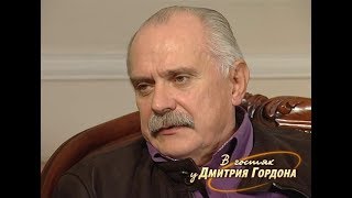 Михалков: Власть в России должна быть наследственной, как при монархии