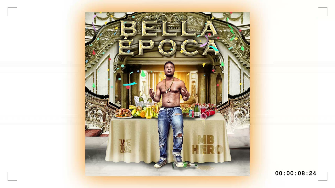 MB Hero - Biaque Wu Wiñ (con Chuster BK) #BellaEpocaI