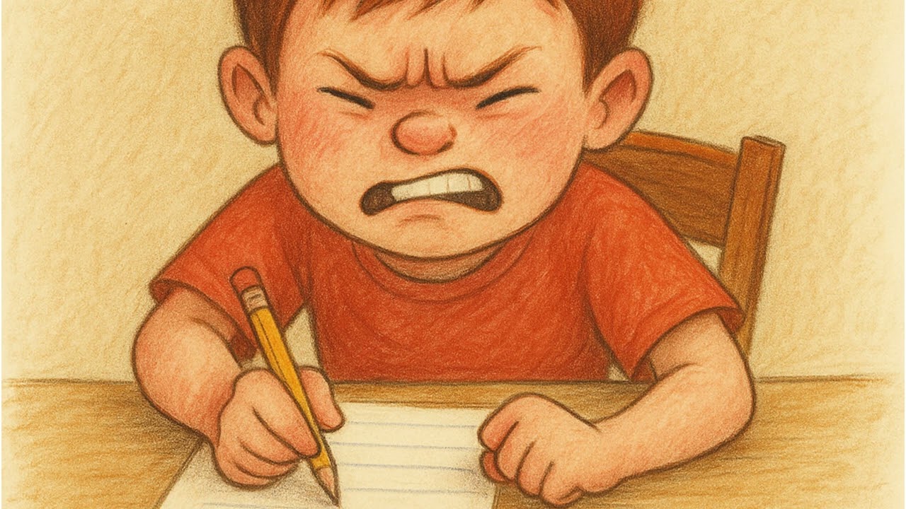 Kako vežbati diktat kod kuće