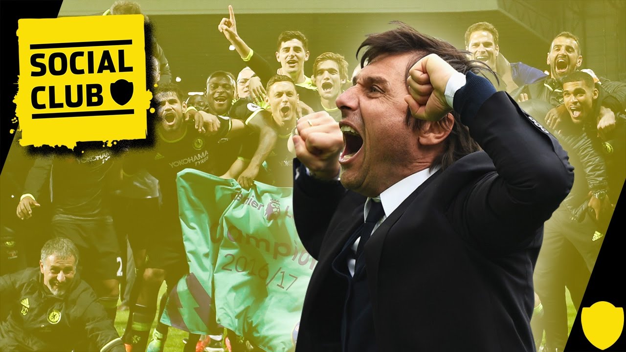 chelsea news today now WHY CHELSEA WON THE PREMIER LEAGUE | SOCIAL CLUB