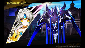 T. Code Empress Elrianode City