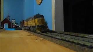 Athearn Bb Dd35 Test