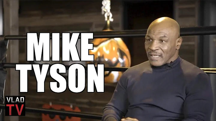 Mike Tyson on U-God (Wu-Tang) Accusing Him of Robbing His Mother, Offers to Pay Him Back (Part 2)