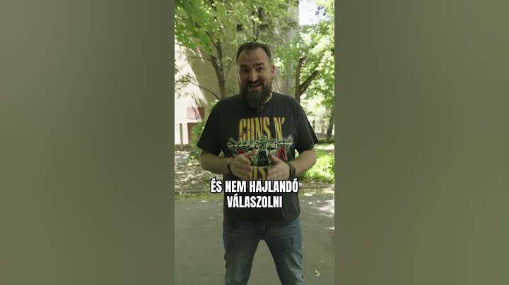 Így MENEKÜL a válaszok elől Magyar Péter!