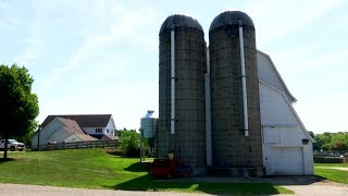 Macomb County Bicentennial Series - Wolcott Mill Metropark Farm Center