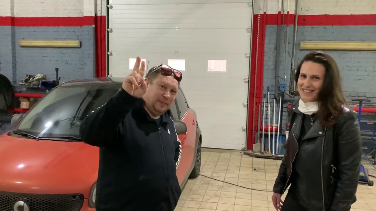 Smart 0.9 turbo : Отзыв о прошивке  от CTE-Power