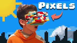I Viewed The World In LEGO VR