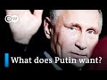 Ukraine conflict: US and allies won't budge over fears of Russian invasion | DW News