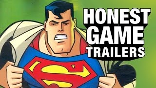 SUPERMAN 64 (Honest Game Trailers)