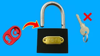 картинка: Мало кто знает этот секрет — как профессиональный слесарь открывает замки за считанные секунды!