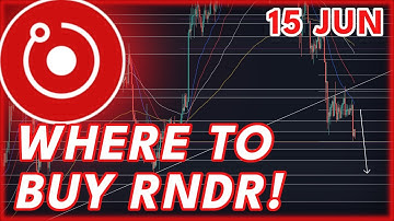 RNDR Will Go UP From Here!🔥 | RENDER TOKEN PRICE PREDICTION TODAY & NEWS 2023!