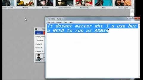 How to mod MW3 spec ops lvl50+kills and +levels survived