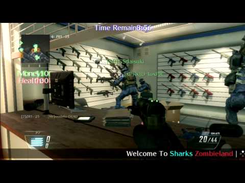 【CoD:BO2】チーターの部屋に入ったらインフェクやってたｗｗｗｗｗｗｗｗｗｗｗｗｗｗ