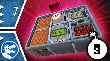 Keep Talking and Nobody Explodes gameplay Part 3 | The Long and the Short of it